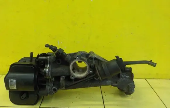 Opel Combo D Throttle body valve 55230453