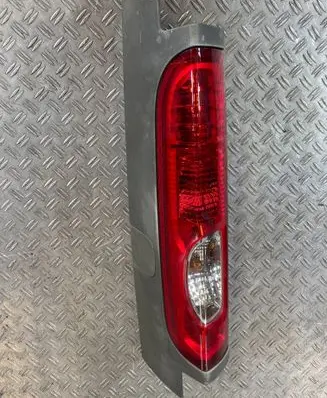 Renault Trafic II (X83) Rear/tail lights 265A60118R 3857722