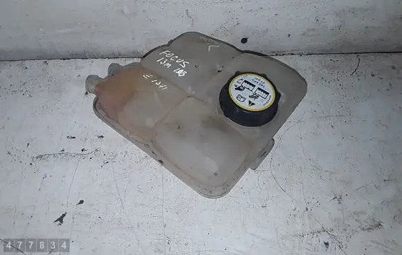 Ford Focus Coolant expansion tank/reservoir 8V618K218AE