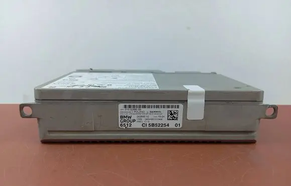 Navigation unit CD/DVD player