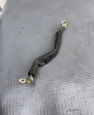 Fiat 500 Abarth Negative earth cable (battery)