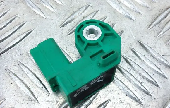 Peugeot 308 Airbag deployment crash/impact sensor 9666370880