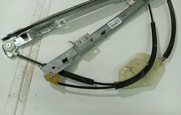 Citroen C4 Grand Picasso Sliding door window regulator with motor 