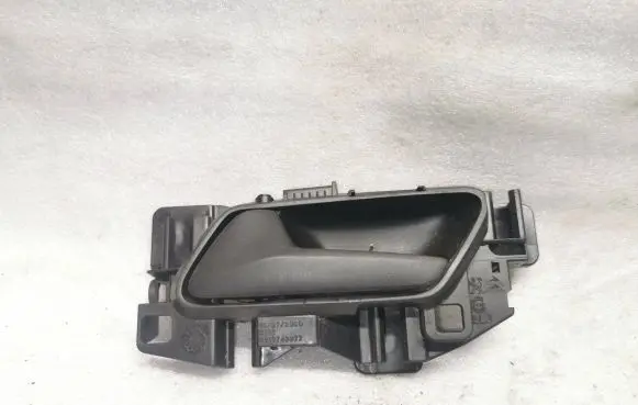 Opel Combo E Front door interior handle 9819743977 167072020