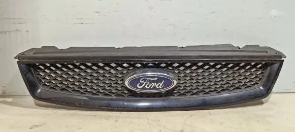 Ford Focus Front bumper upper radiator grill 4m518138ae