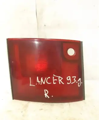 Mitsubishi Lancer Tailgate rear/tail lights 1149204