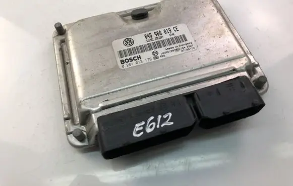 Skoda Fabia Mk2 (5J) Other control units/modules 045906019CE