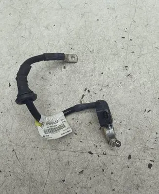 Negative earth cable (battery)