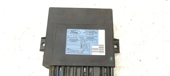 Ford Transit Comfort/convenience module 1C1T15K600BA 908909910 5WK48270G