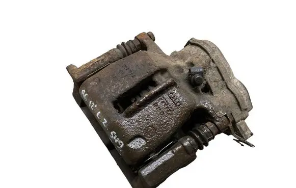 Audi A6 S6 C7 4G Rear brake caliper 660GN064