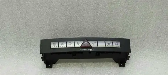 Mercedes-Benz SLK R171 Hazard light switch A1718204610