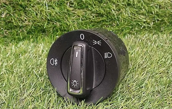Volkswagen Polo V 6R Light switch 5G0941431AJ