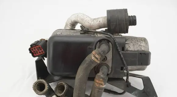 Volvo XC90 Auxiliary pre-heater (Webasto) 6G9N18K463BR 9012495P