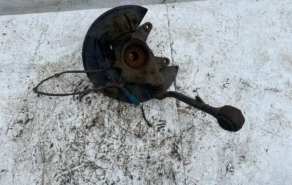 BMW X3 E83 Front wheel hub 3415030