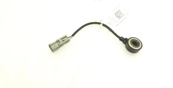 Detonation knock sensor