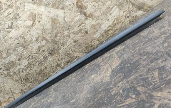 Mitsubishi Space Star Rear door trim (molding)