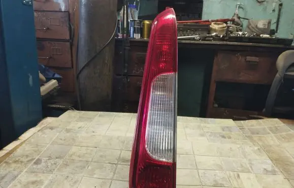 Ford Focus C-MAX Rear/tail lights 2SK008723 3M5113A603AA
