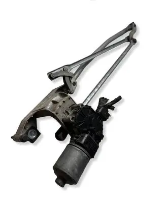 Ford C-MAX I Front wiper linkage and motor 3397020600 3M5117504AE