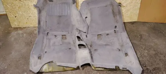 Lexus SC 300 - 400 Interior carpet 