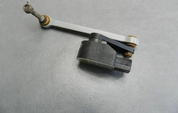 Volkswagen Phaeton Headlight/headlamp level sensor 3D0941286E 15160100722