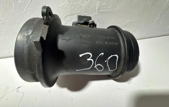 Audi A6 S6 C6 4F Mass air flow meter PBTGF40