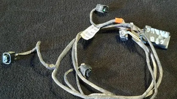 Citroen C8 Parking sensor (PDC) wiring loom 1492731080 LT331840 40MT00S