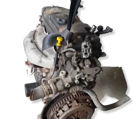 Peugeot 206 Engine swap NFZ