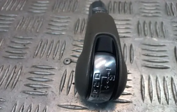 Porsche Panamera (970) Gear lever shifter trim leather/knob 9G1426069 9G142606900