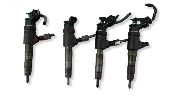 Ford Focus Fuel injectors set 0445110339