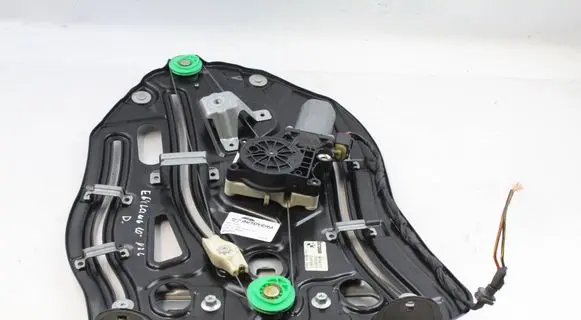 BMW 6 E63 E64 Rear door window regulator with motor 7008630 51377008630