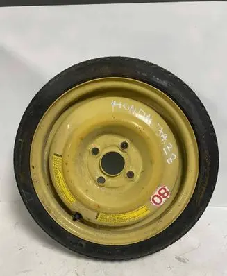 Honda Jazz R14 spare wheel 091906