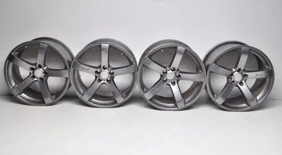 Maserati Ghibli R22 forged rim 5X108680KG