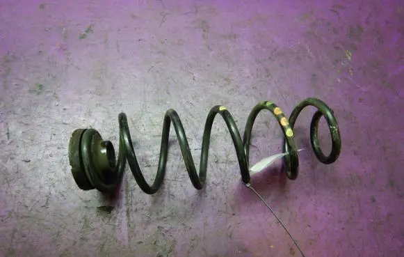 Skoda Citigo Rear coil spring