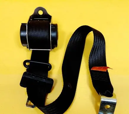 Ford Focus C-MAX Rear seatbelt 601704900