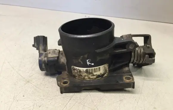 Ford Mondeo Mk III Throttle valve 1S7G9E926JE