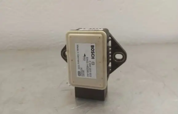 ESP (stability system) control unit