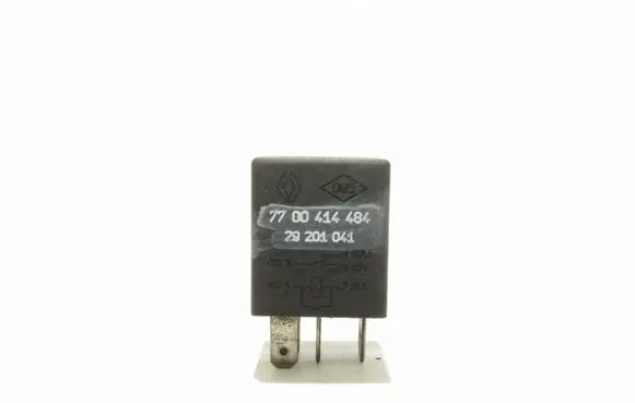Renault Clio II Other relay 7700414494