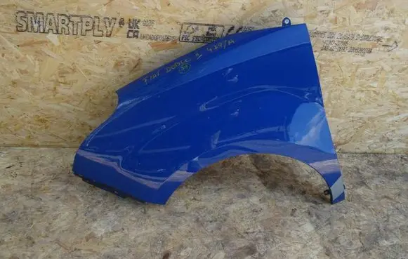Fiat Doblo Fender