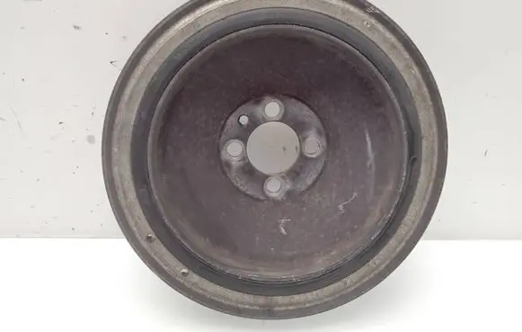 Opel Zafira C Crankshaft pulley 310360HZ