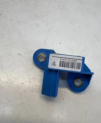 Porsche 997 Airbag deployment crash/impact sensor 99761822101 436183