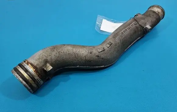 Porsche Cayenne (9PA) Intercooler hose/pipe 94810604907 IMPRK1581837