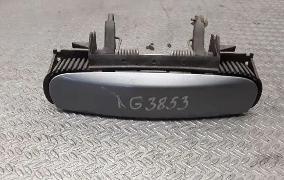 Audi A3 S3 A3 Sportback 8P Rear door exterior handle