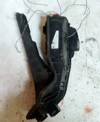 Volkswagen PASSAT B6 Accelerator throttle pedal 1K2721503M 6PV00874500