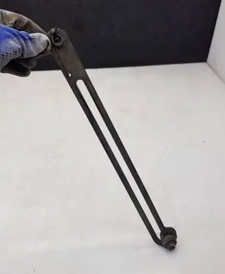 Volkswagen Crafter Engine bonnet/hood prop rod/strut 