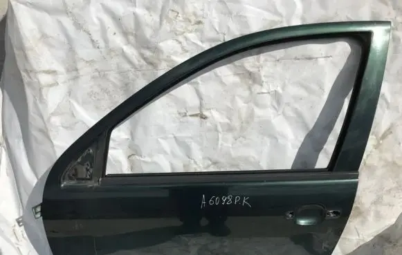 Skoda Fabia Mk1 (6Y) Front door