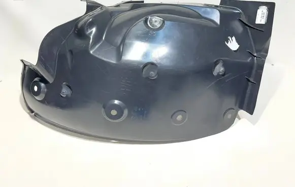 Renault Kangoo II Front wheel arch liner splash guards 8200436709