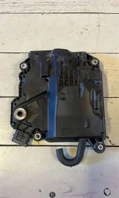 Mercedes-Benz C AMG W205 Gearbox control unit/module A0002703452