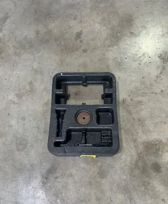 Jeep Compass Spare wheel section trim 00534114910E 702795