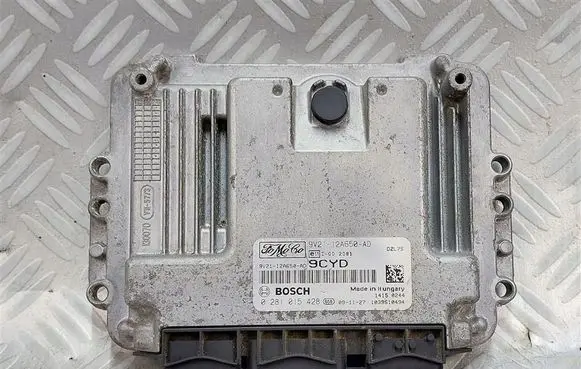Ford Fiesta Engine control unit/module ECU 9V2112A650AD