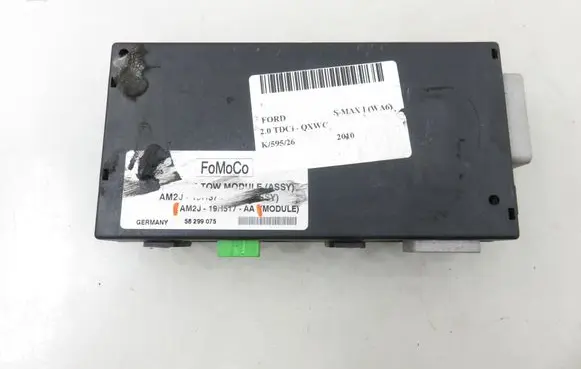Ford S-MAX Tow bar trailer control unit/module AM2J19H517AA